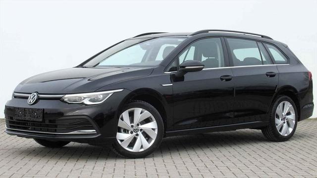 Volkswagen Golf Variant - VIII 1,5 eTSi DSG Style ACC DAB LED NAVI RFK VIRTUAL