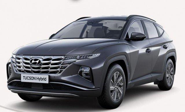 Hyundai TUCSON - TUC 1.6T HEV Comfort Smart / Navi Klimaautom. Keyless PDC + Kamera Sitzh. E-Heckklappe