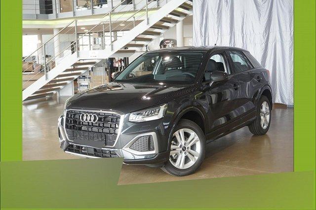 Audi Q2 - advanced 30TFSI*LED Tempom SHZ PDC el.Heckkl