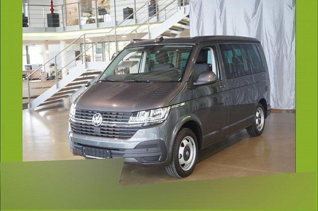 Volkswagen California 6.1 - T6.1 BEACH*Aufst.Dach Mini-Küche AHK