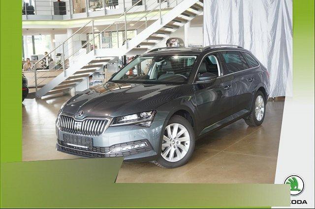 Skoda Superb Combi - PREMIUM EDITION 4x4 TDI* Panodach