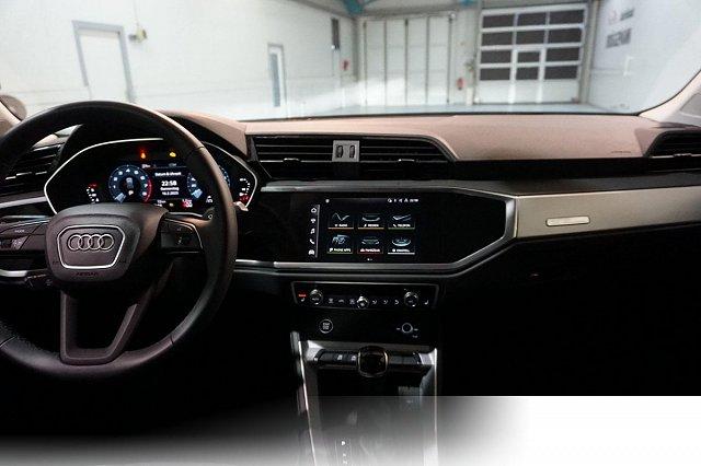 Audi Q3 35 TFSI S tronic Klimaauto LED Interface PDC Garantie 