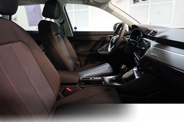 Audi Q3 35 TFSI S tronic Klimaauto LED Interface PDC Garantie 