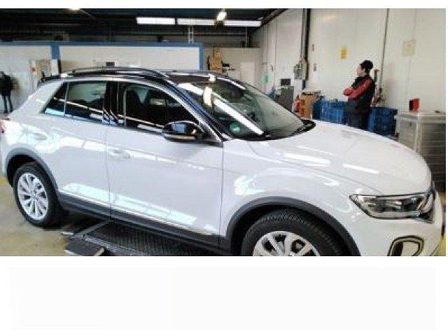 Volkswagen T-Roc - 1.5 TSI Style neues Modell Stand/LED+/Pano