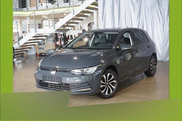Volkswagen Golf - VIII ACTIVE 1.0TSI*Navi LED VKZ-Erk Spurass