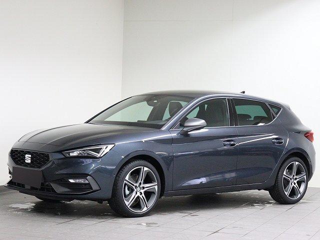 Seat Leon - 2.0 TDI DSG FR BEATS LED KAMERA ACC KESSY