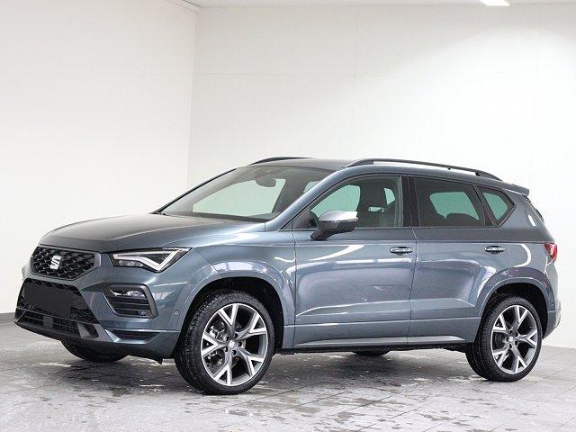 Seat Ateca - 2.0 TDI DSG FR AHK DINAMICA NAVI VIRTUAL