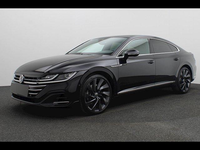 Volkswagen Arteon - 2.0 TSI DSG 4Mo. R-Line TOP PAKET LEDER ALU STANDH 5-J-GARANTIE