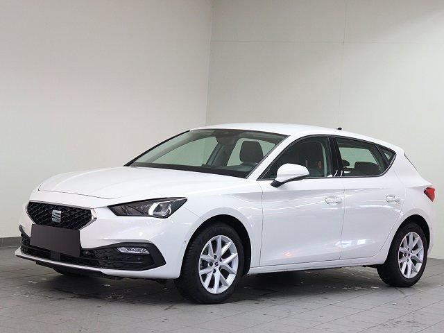 Seat Leon - 2.0 TDI Style AHK NAVI VIRTUAL LENKRADHEIZUNG