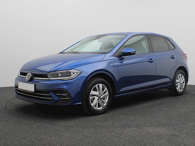 Volkswagen Polo - 1.0 TSI DSG Style FACELIFT IQ.LIGHT NAVI KAMERA ACC