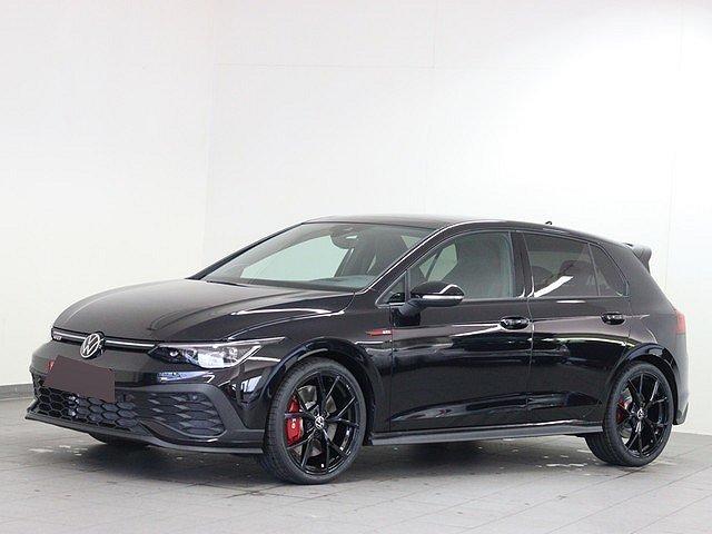 Volkswagen Golf GTI - 8 2.0 TSI DSG Clubsport BLACK STYLE PANO DCC HK NAVI IQ.LIGHT 5-J-GAR