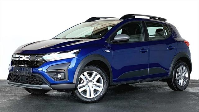 Dacia Sandero Stepway - III 1,0 TCe LPG Expression DAB LED PDC TOUCH NEBEL