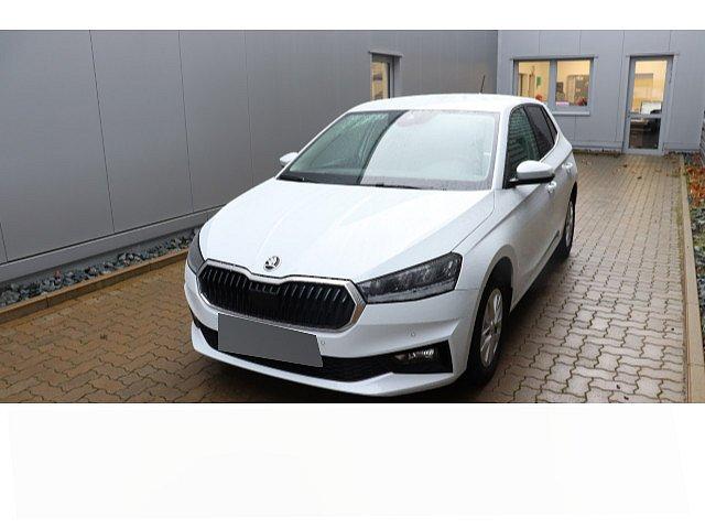 Skoda Fabia - 1.0 TSI Style Navi,Kamera