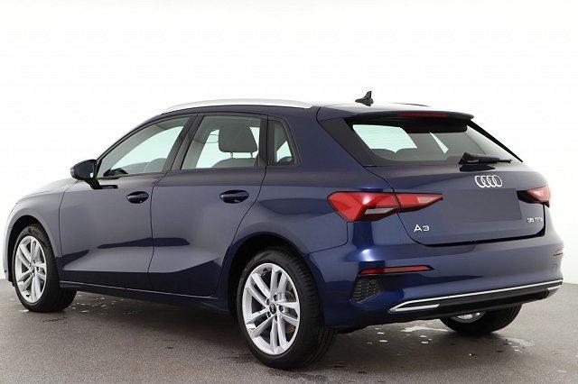 Audi A3 Sportback 35 TFSI S tronic advanced AHK DAB 17 Zoll 