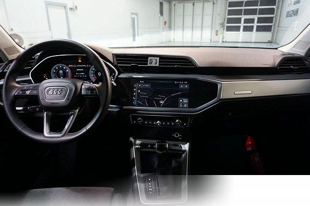 Audi Q3 35 TFSI S tronic line Navi LED eHeckklappe Kamera LM19 