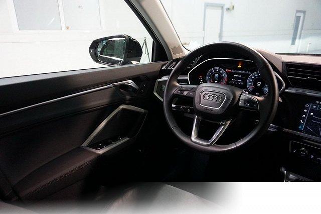 Audi Q3 35 TFSI S tronic line Navi LED eHeckklappe Kamera LM19 