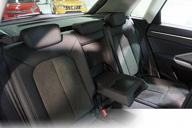 Audi Q3 35 TFSI S tronic line Navi LED eHeckklappe Kamera LM19 