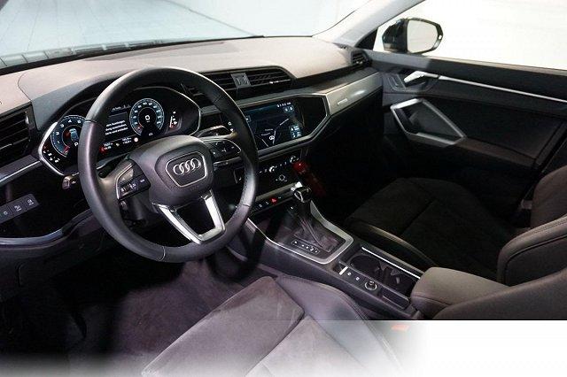 Audi Q3 35 TFSI S tronic line Navi LED eHeckklappe Kamera LM19 