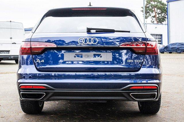 Audi A4 Avant ADVANCED 35TDI S-TRONIC *+PANO+NAV+LED* 
