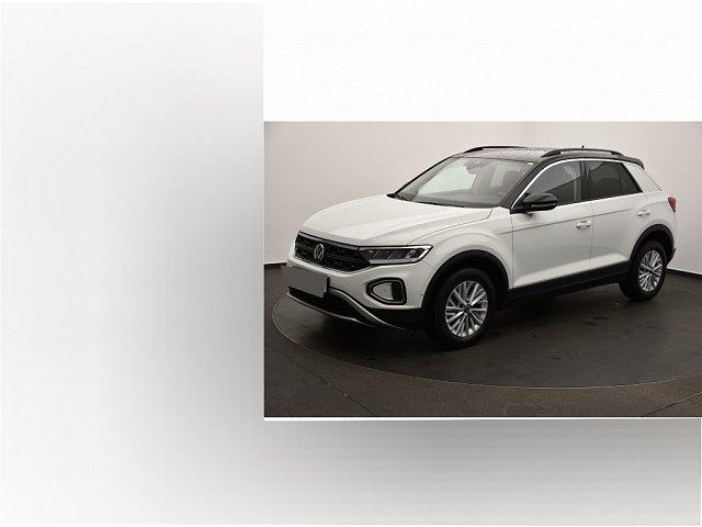 Volkswagen T-Roc - 1.5 TSI Life neues Modell Stand/LED