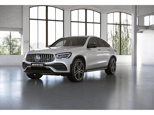 Mercedes-Benz GLC AMG - 43 4M Coupé Night Distr Perf-Abgas Schie