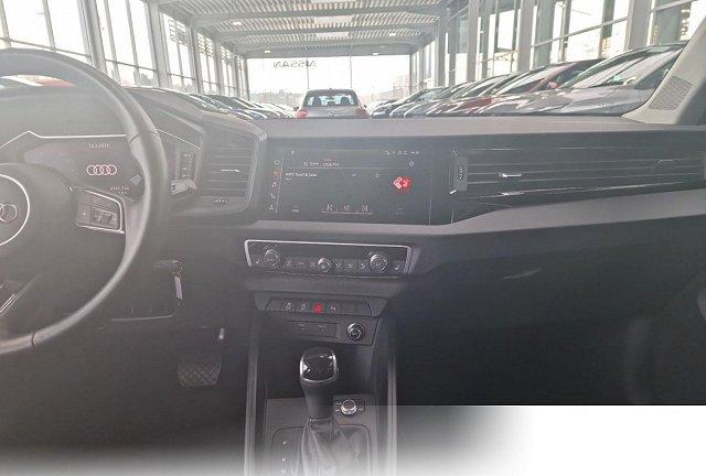 Audi A1 30 TFSI Sportback S tronic line Navi Klimaauto LM PDC 