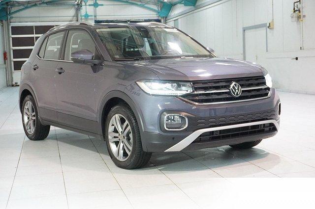 Volkswagen T-Cross - 1.0 TSI Style Navi LED Winter Kamera LM