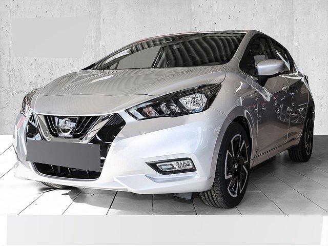 Nissan Micra - Acenta 1.0 IG-T 92PS 5MT EU6d N-Way Paket Navi