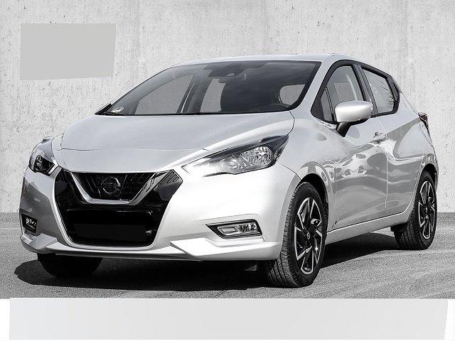 Nissan Micra - Acenta 1.0 IG-T 92PS 5MT EU6d N-Way Paket