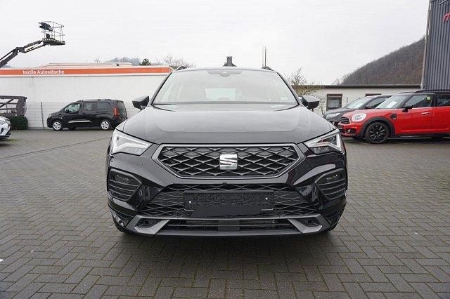 Seat Ateca - 1.5 TSI ACT FR OPF 19Zoll/Navi/AHK/ Navi