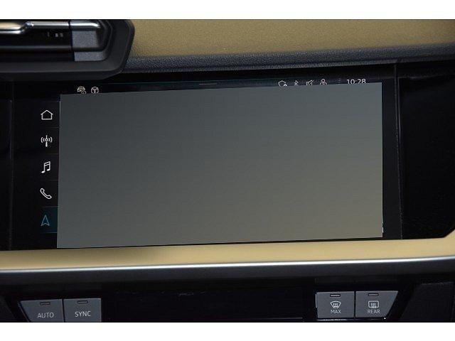Audi A3 Sportback 35 TFSI S-tronic advanced S line Interieur/Connect 