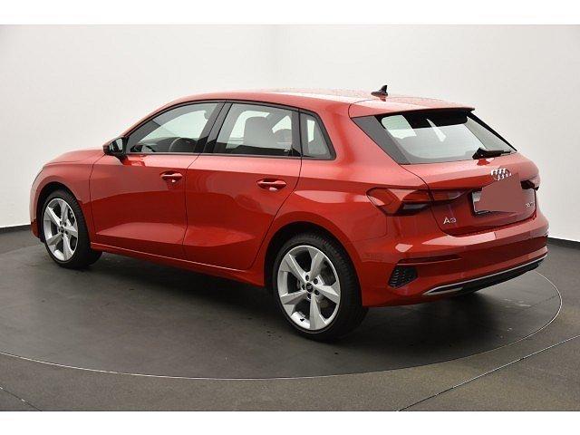 Audi A3 Sportback 35 TFSI S-tronic advanced S line Interieur/Connect 