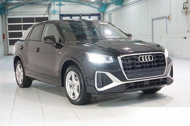 Audi Q2 - 30 TFSI S line Navi LED PDC LM17