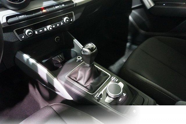 Audi Q2 30 TFSI S line Navi LED PDC LM17 