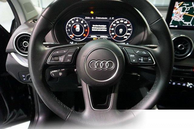 Audi Q2 30 TFSI S line Navi LED PDC LM17 
