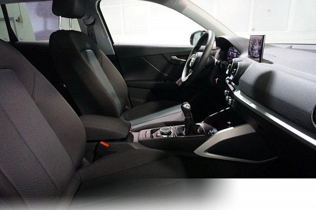 Audi Q2 30 TFSI S line Navi LED PDC LM17 