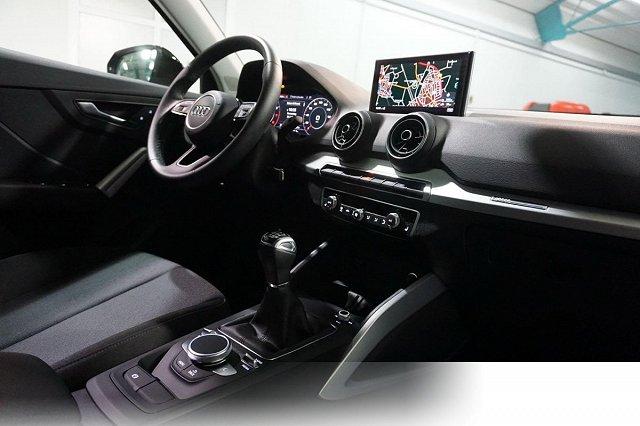 Audi Q2 30 TFSI S line Navi LED PDC LM17 