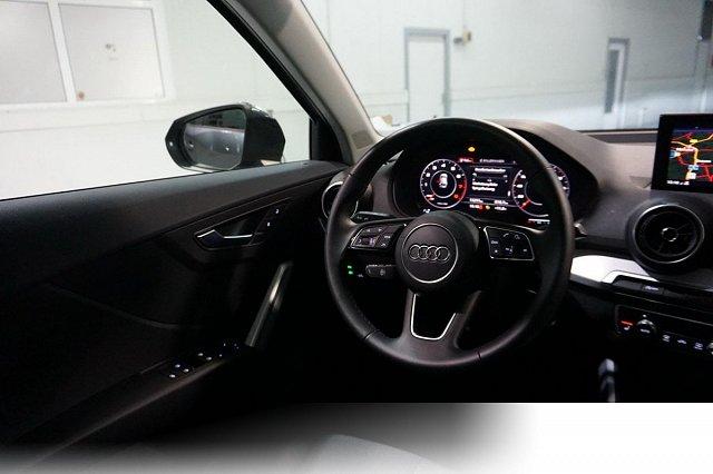 Audi Q2 30 TFSI S line Navi LED PDC LM 