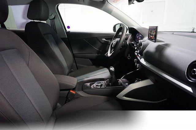 Audi Q2 30 TFSI S line Navi LED PDC LM 