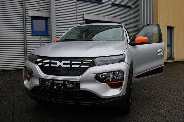 Dacia Spring - Essential 45 Look Orange Leder Kamera