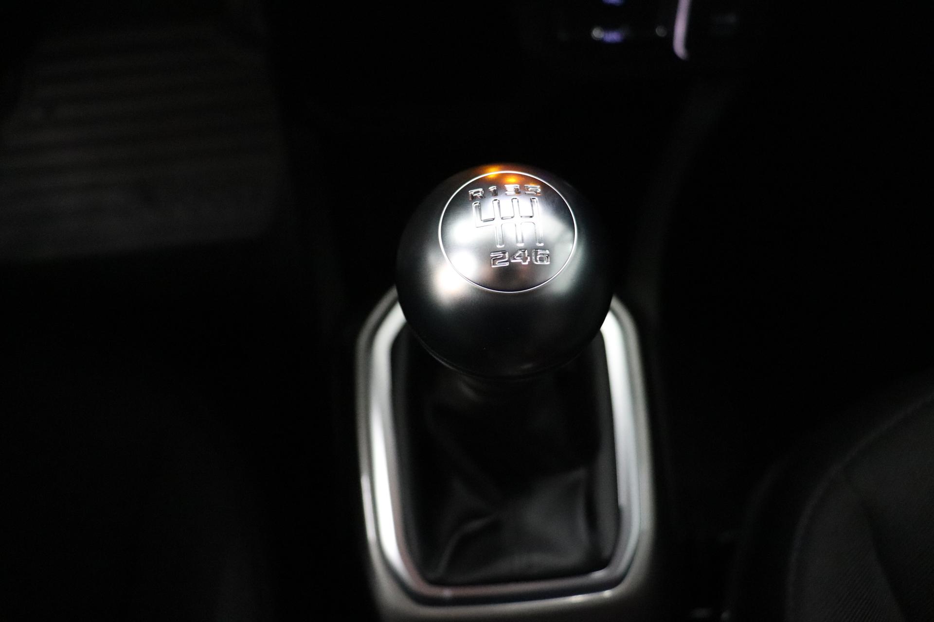 Auto-Automatik-Stick-Shift-Schaltknauf für Opel Insignia, Schwarz