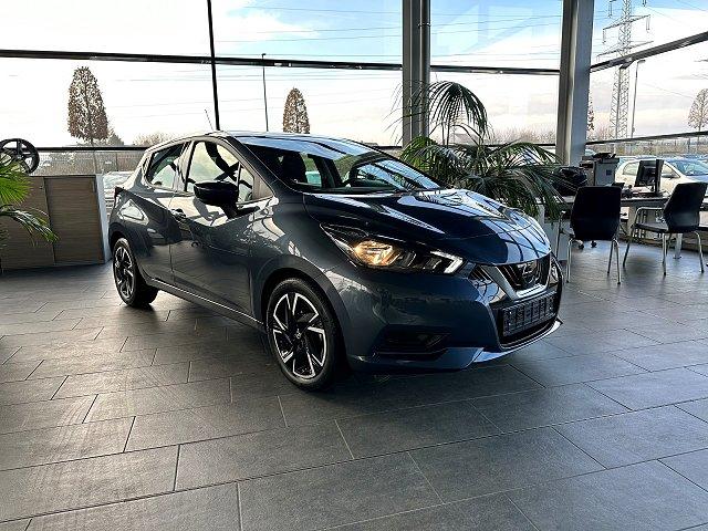 Nissan Micra - Acenta 1.0 Klima SitzHZG Tempo Navi über App Connect