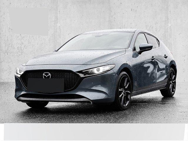 Mazda Mazda3 5-Türer - 3 Selection SKYACTIV-G 2.0 M-Hybrid EU6d HUD Navi LED Scheinwerferreg. ACC Apple CarPlay
