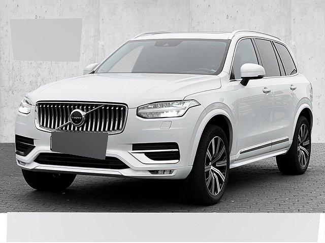 Volvo XC90 - XC 90 Inscription AWD B5 Diesel EU6d Allrad StandHZG Navi digitales Cockpit Memory Sitze