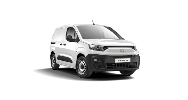 Fiat Doblo - Doblò 1,2 81kW (110PS) S&S MT6 Cargo-Kastenwagen Zuladung 660Kg L1, MODELLJAHR 2023, Einparkhilfe hinten, RD6 Radio mit USB-Anschluß und DAB uvm. Vorlauffahrzeuge