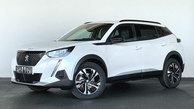 Peugeot 2008 - II 1,2 PT EAT8 Allure ALU DAB LED KA TOUCH PDC RELING