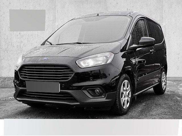 Ford Transit Courier - Trend 1.0l 100PS Navi PDC Tempomat Allwetter