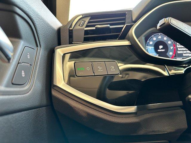 Audi Q3 Sportback 35 TFSI 1.5 ACC LED SitzHZG Digitales Cockpit 