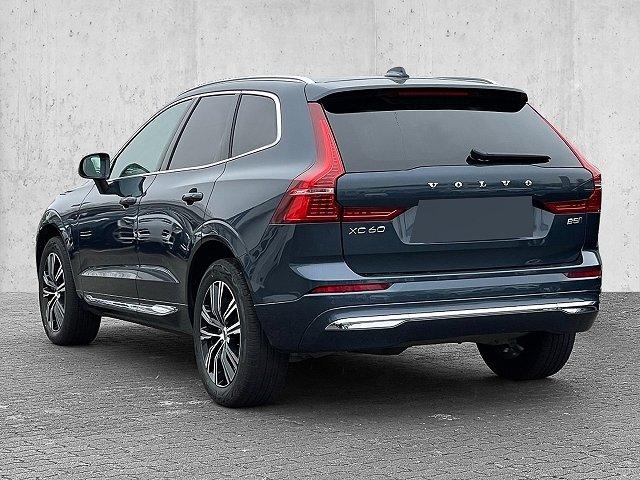 Volvo XC60 - XC 60 Inscription AWD B5 Diesel EU6d Allrad StandHZG AHK Navi digitales Cockpit Memory Sitze