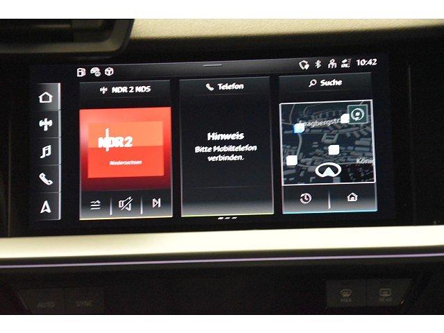 Audi A3 Sportback 40 TFSI quattro S-tronic S line AHK/Matrix/B+O 